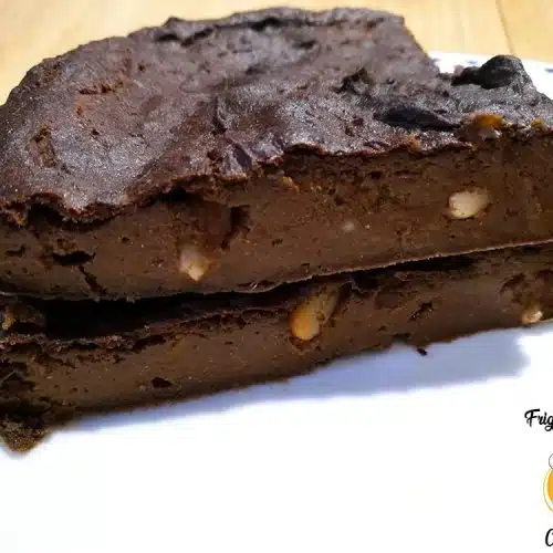 Torta di zucca light con ricotta e cacao nella friggitrice ad aria 1 torta di zucca light con ricotta e cacao nella friggitrice ad aria