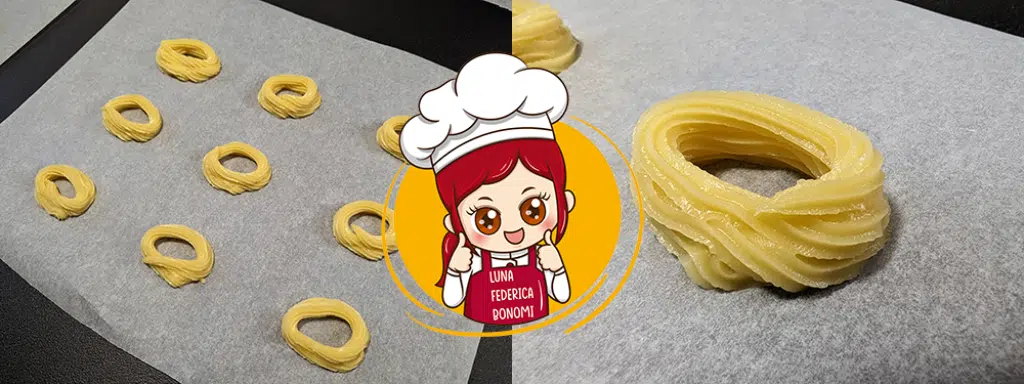 Zeppole in friggitrice ad aria 23 zeppole nella friggitrice ad aria